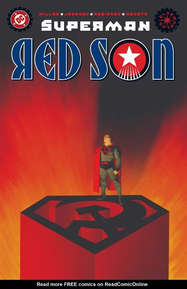 Superman Red Son - Red Son Rising
