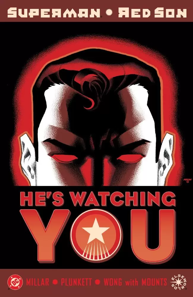 Superman Red Son - Red Son Setting