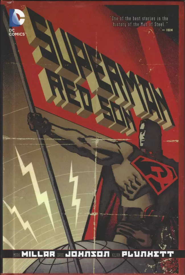 Superman Red Son - Superman - Red Son