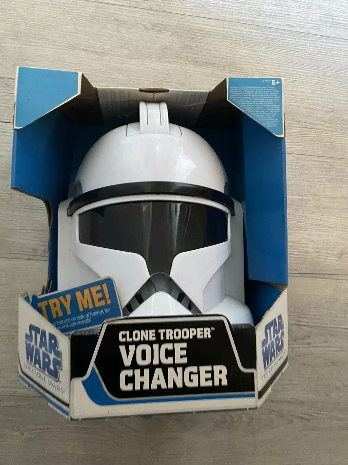 Voice Changing Mask - Clone Trooper