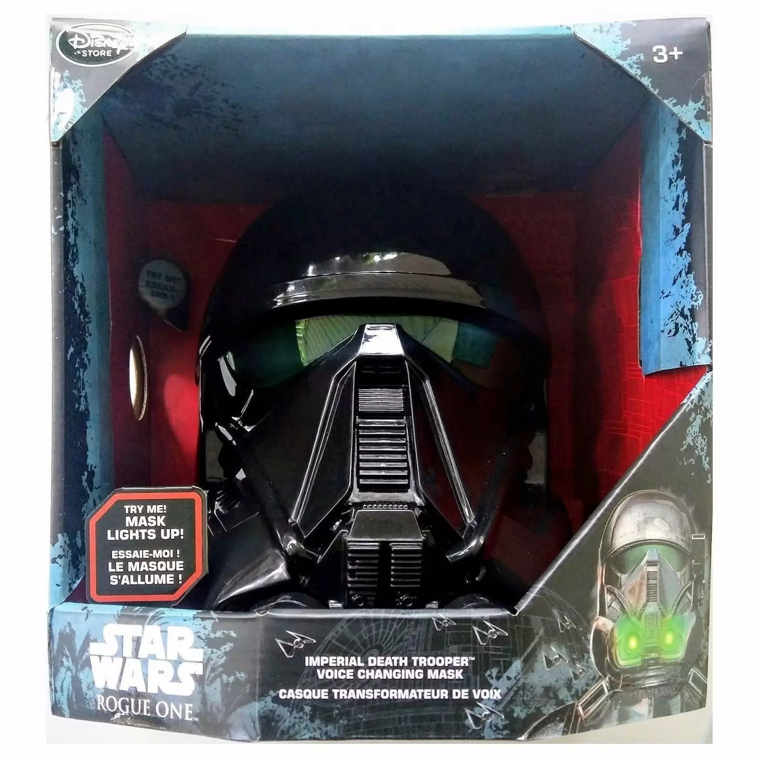 Voice Changing Mask - Death Trooper