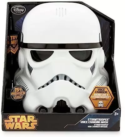 Voice Changing Mask - Stormtrooper