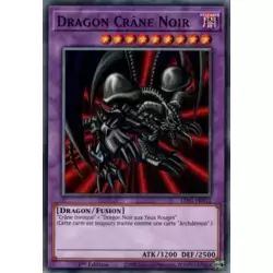 Dragon Crâne Noir