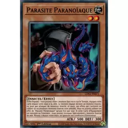 Parasite Paranoïaque