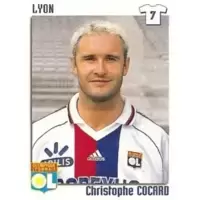 Christophe Cocard - Lyon