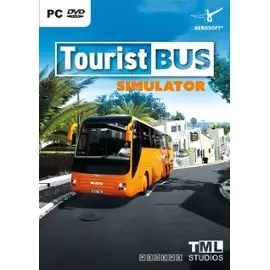 Jeux PC - Tourist Bus Simulator