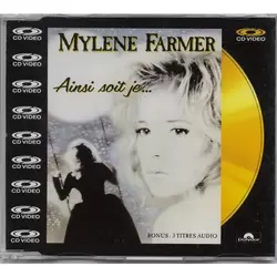 Ainsi soit je... CD Video France