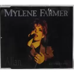Allan Live CD Maxi France