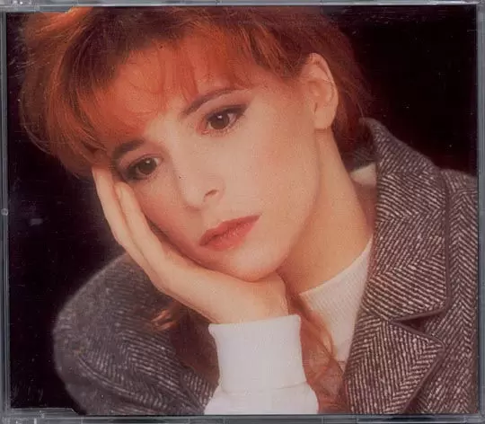 Mylène Farmer - Désenchantée CD Maxi Europe Premier Pressage
