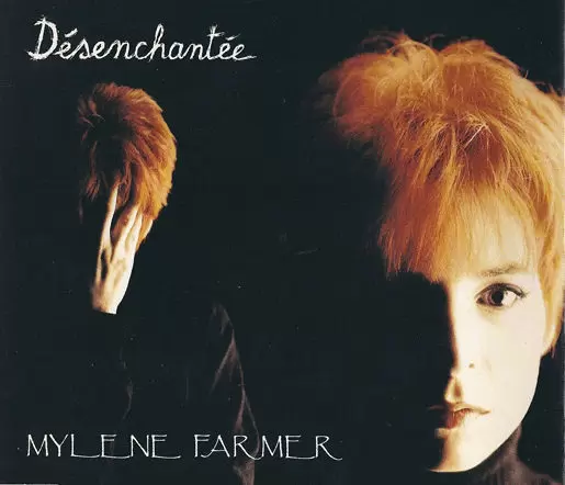 Mylène Farmer - Désenchantée CD Maxi France