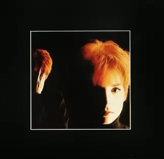 Mylène Farmer - Désenchantée CD Promo Canada Anglophone