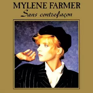 Mylène Farmer - Sans Contrefaçon CD Maxi France