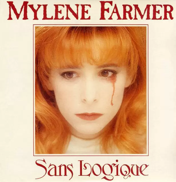 Mylène Farmer - Sans Logique CD Maxi France