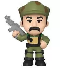 Mystery Minis - Retro Toys - GI Joe - Leatherneck