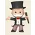 Mystery Minis - Retro Toys - Mr. Monopoly