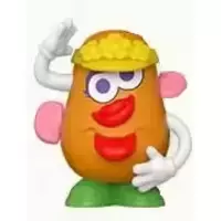 Ms.Potato Head