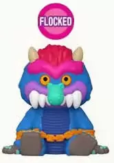 Mystery Minis - Retro Toys - My Pet Monster Flocked