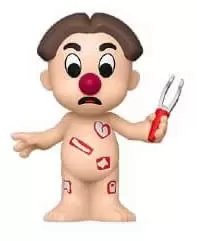 Mystery Minis - Retro Toys - Operation Game - Cavity Sam