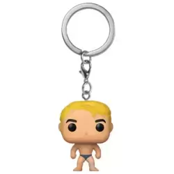 Hasbro - Stretch Armstrong