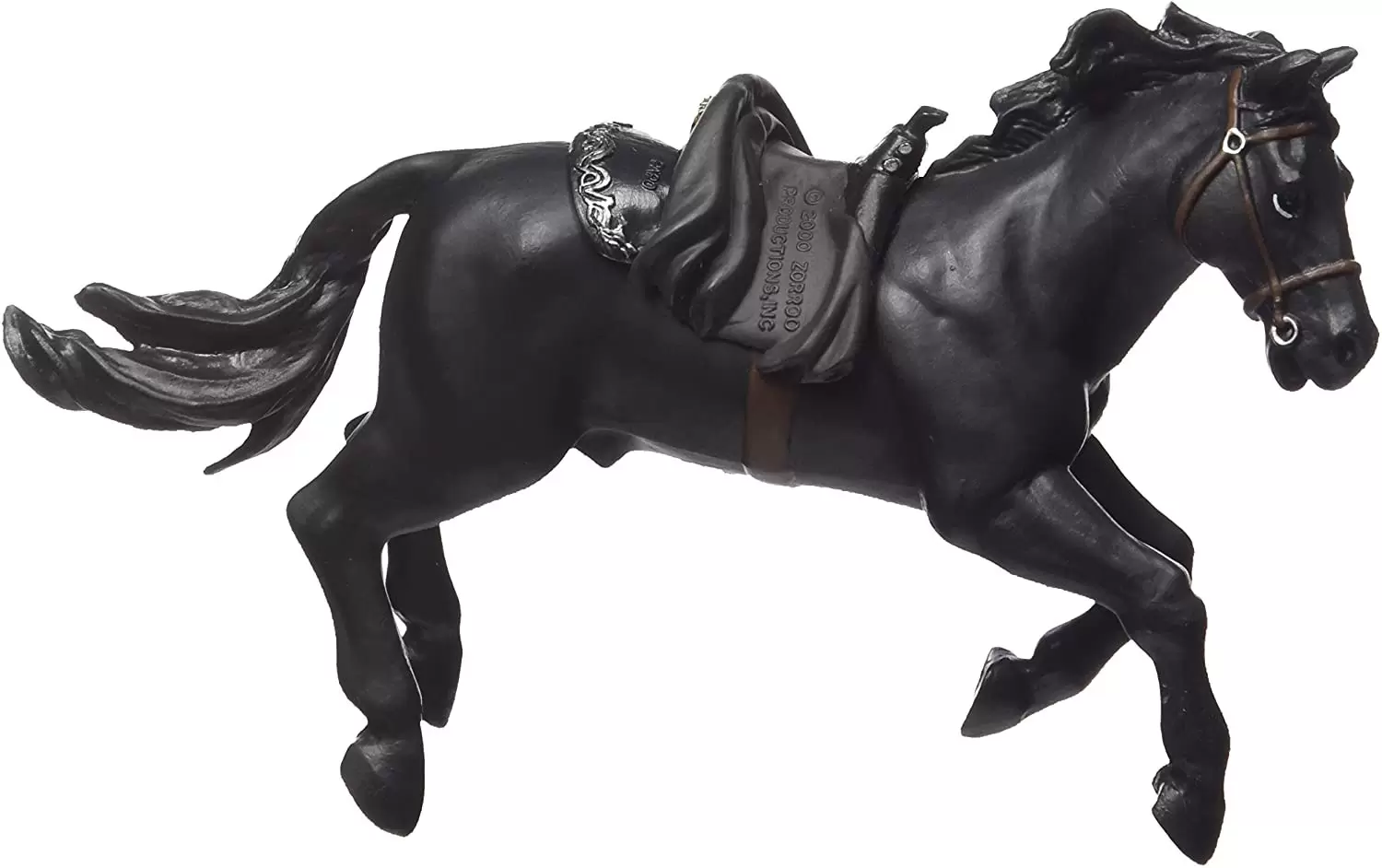 PAPO - Cheval de zorro collection