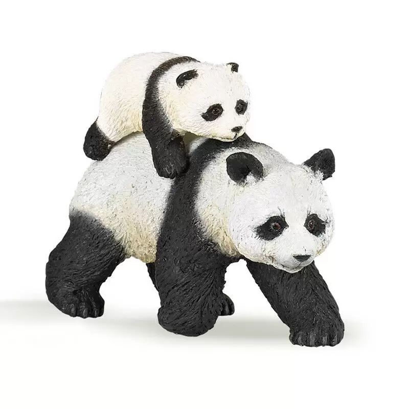 PAPO - Panda et son bébé