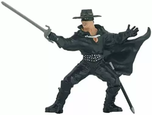 PAPO - Zorro collection