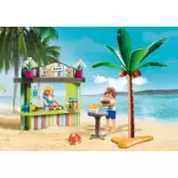Playmobil Bassin pour enfants avec jacuzzi (70611) - Acheter