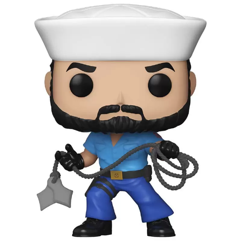 POP! Retro Toys - G.I. Joe - Shipwreck