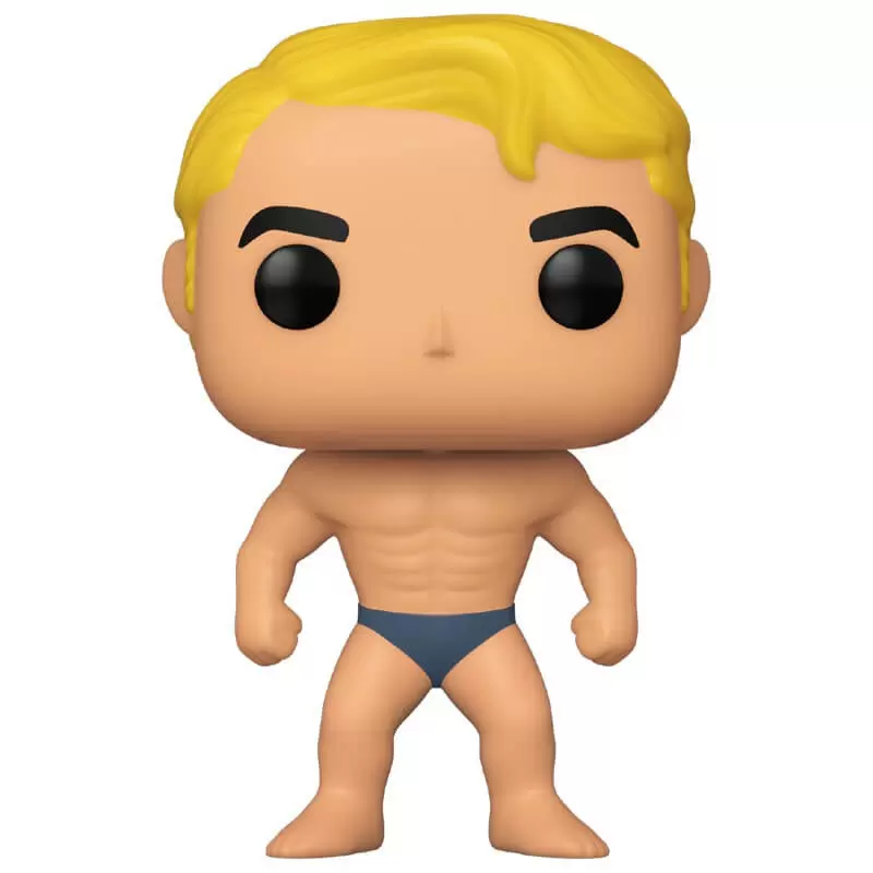 POP! Retro Toys - Stretch Armstrong