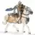 Ritter - Monde des Chevaliers - Chevalier griffon à cheval