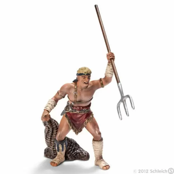 Ritter - Monde des Chevaliers - Gladiateur - Rétiaire