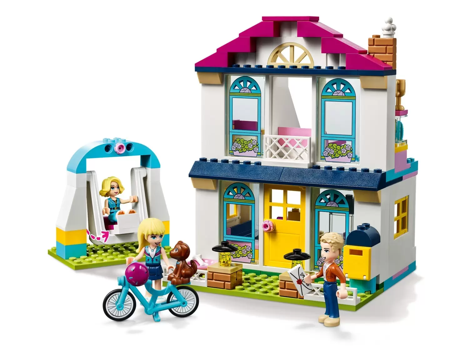 LEGO Friends - Stephanie’s House