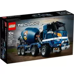 Concrete Mixer Truck