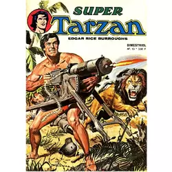 Le retour de Tarzan
