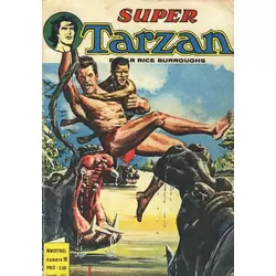 Tarzan au cœur de la Terre