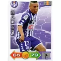 Adrien Regattin - Toulouse