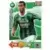 Adrenalyn XL 2011- 2012 (France) - Faouzi Ghoulam - Saint-Etienne