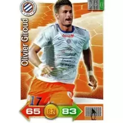 Olivier Giroud - Montpellier