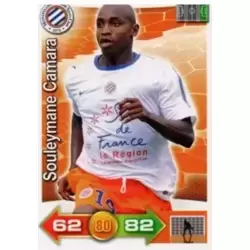 Souleymane Camara - Montpellier