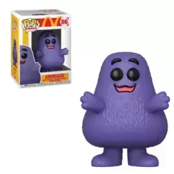 McDonald's - Grimace