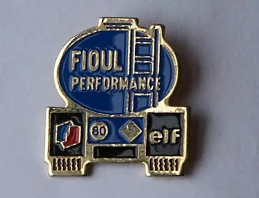 Elf - Fidul Performance