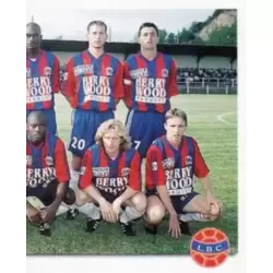 Equipe (puzzle 2) - Chateauroux