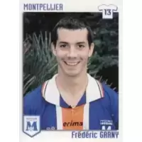 Frédéric Garny - Montpellier