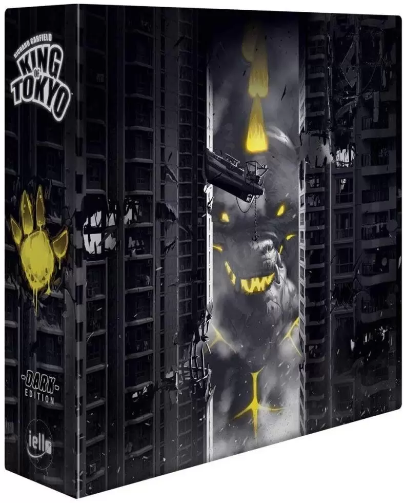Iello - King of Tokyo - Dark Edition