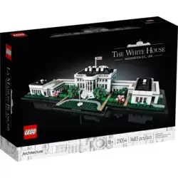 The White House (Washington DC, USA)