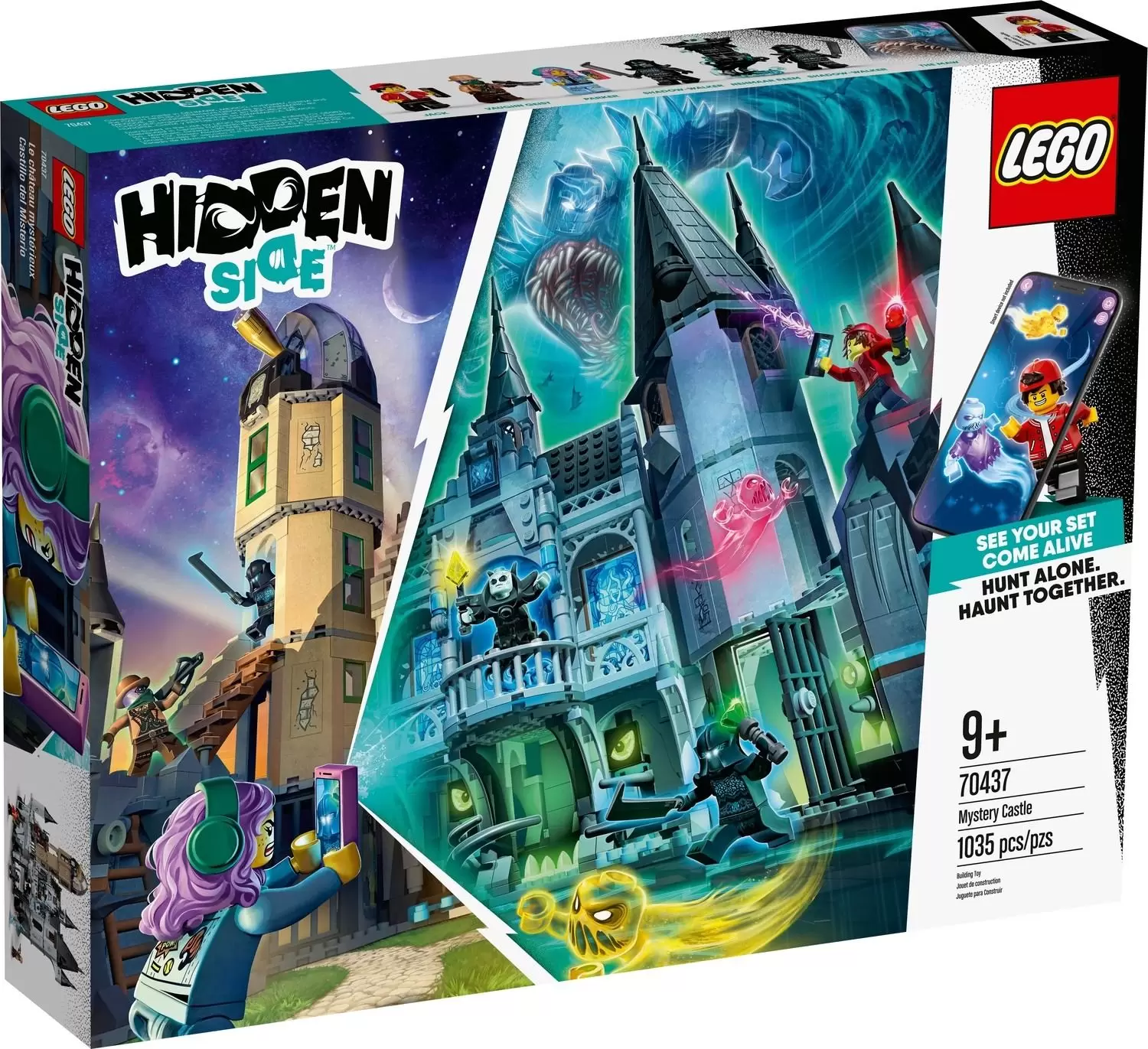 LEGO Hidden Side - Mystery Castle