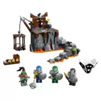 Journey to the Skull Dungeons