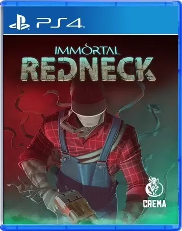 Jeux PS4 - Immortal Redneck