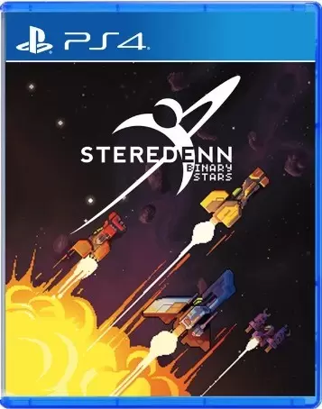 Jeux PS4 - Steredenn: Binary Stars