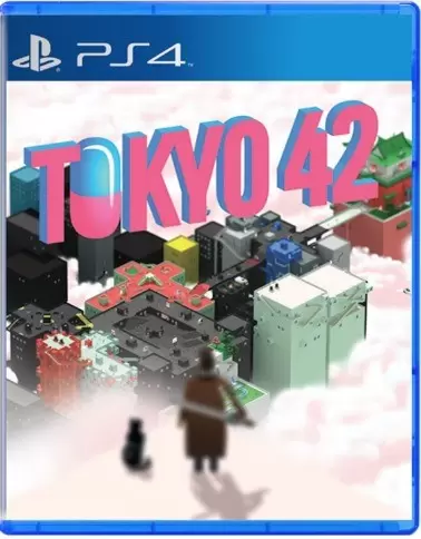 Jeux PS4 - Tokyo 42
